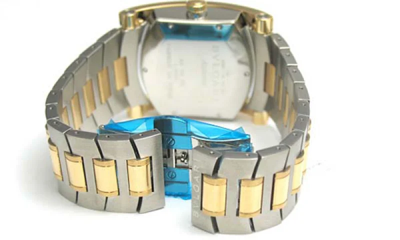 ブルガリ時計コピー Bvlgari 腕時計激安 アショーマ 新品メンズ AA48C6SGD