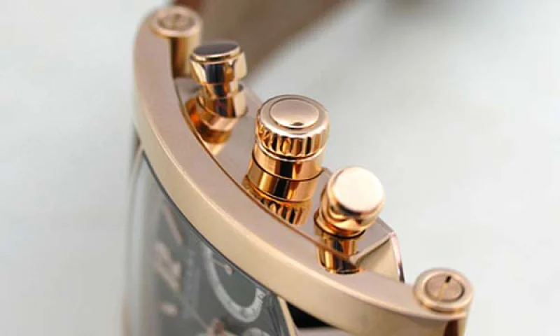 ブルガリ時計コピー Bvlgari 腕時計激安 アショーマクロノ08年限定 新品メンズ AAP48C5GLDCH