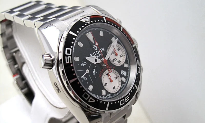 Tudor チュードル 時計人気コピースーパーコピーートII　クロノ　Ref.20360N