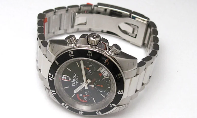 Tudor チュードル 時計人気コピースーパーコピ グランツアー クロノ Ref.20350N