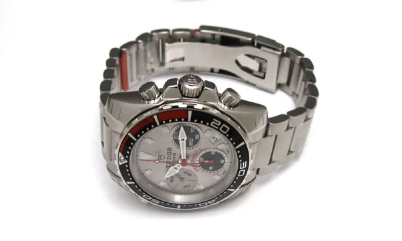 Tudor チュードル 時計人気コピースーパーコピーートII　クロノ　Ref.20360N