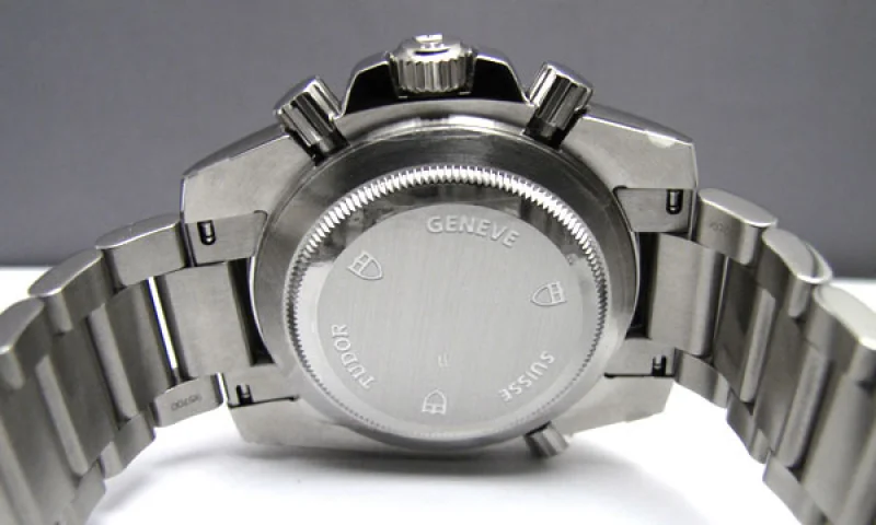 Tudor チュードル 時計人気コピースーパーコピーートII　クロノ　Ref.20360N