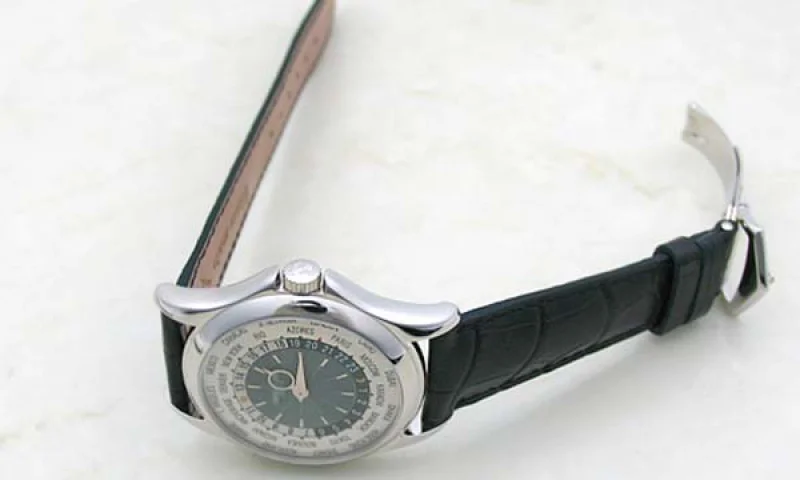 パテックフィリップ時計コピー Patek Philippeワールドタイム 5130P-001