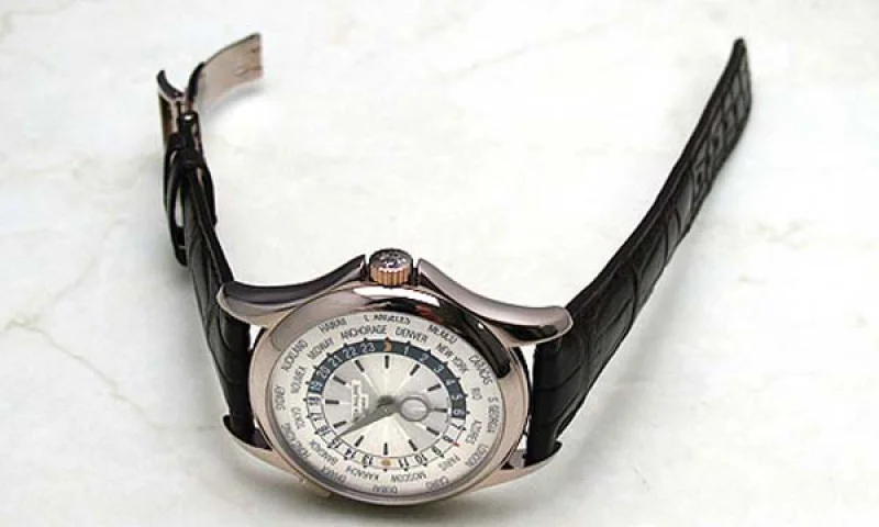 パテックフィリップ時計コピー Patek Philippeワールドタイム 5130G-001