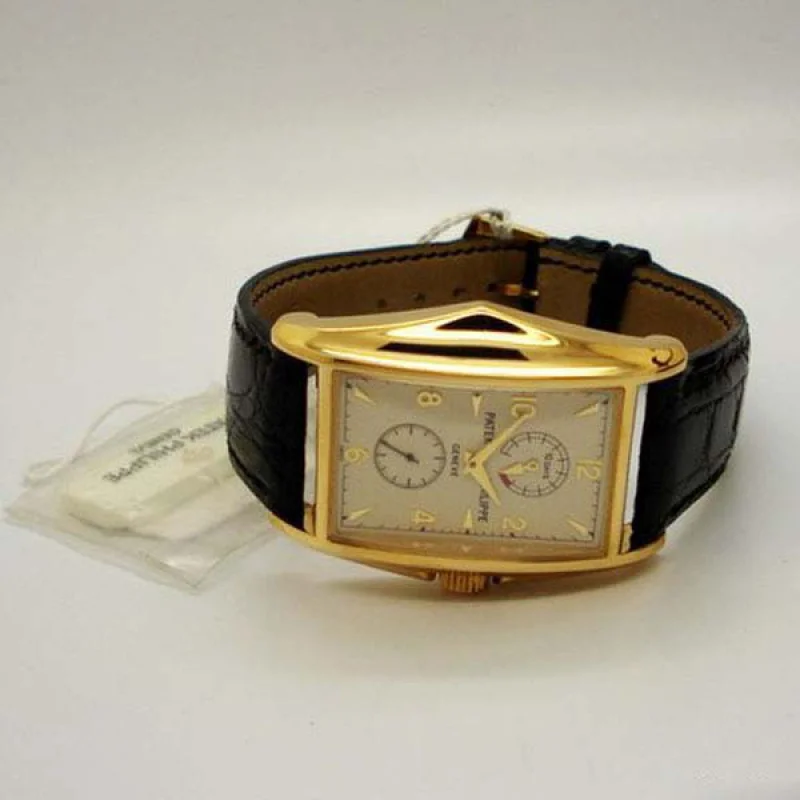 パテックフィリップ時計コピー Patek Philippe 10デイズ パテックフィリップ 腕時計コピー Patek Philippe 10デイズ 5100J
