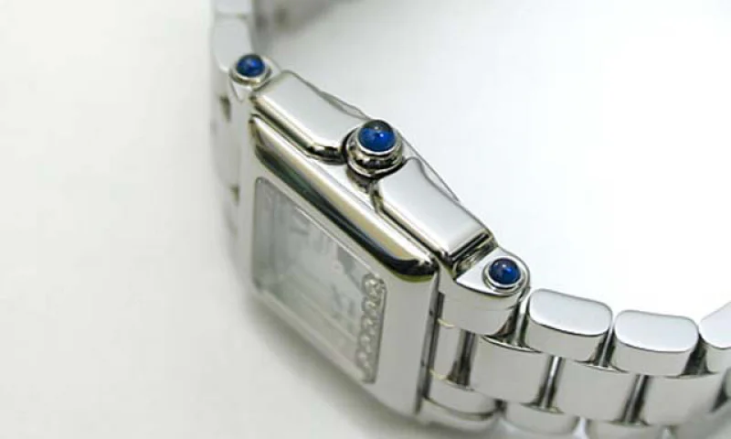 (CHOPARD)ショパール 時計 コピー ハッピースポーツスクエアミニ の 腕時計27/8893-3006