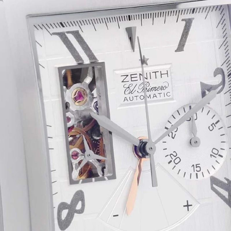 Zenithゼニスグランド ポートロワイヤル オープン エルプリメロ03.0550.4021/01.R512 時計コピー