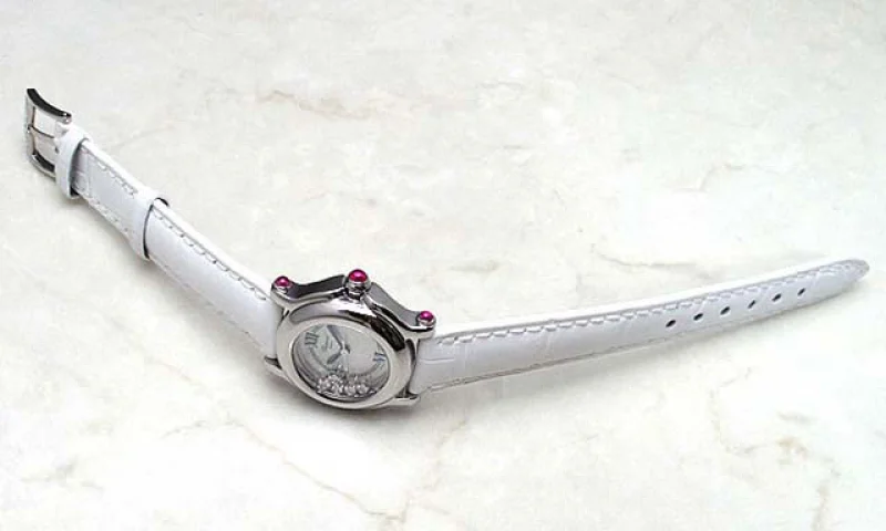 (CHOPARD)ショパール 時計 コピー ハッピースポーツ 時計 レディース 27/8245-3038