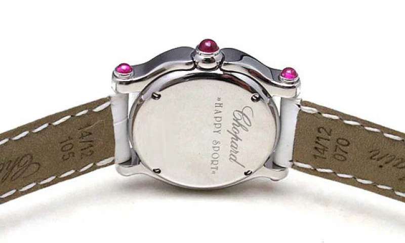 (CHOPARD)ショパール 時計 コピー ハッピースポーツ 時計 レディース 27/8245-3038
