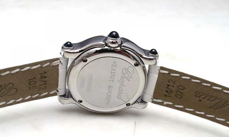 (CHOPARD)ショパール 時計 コピー ハッピースポーツ 27/8245-3028 腕時計 ブランド 女性