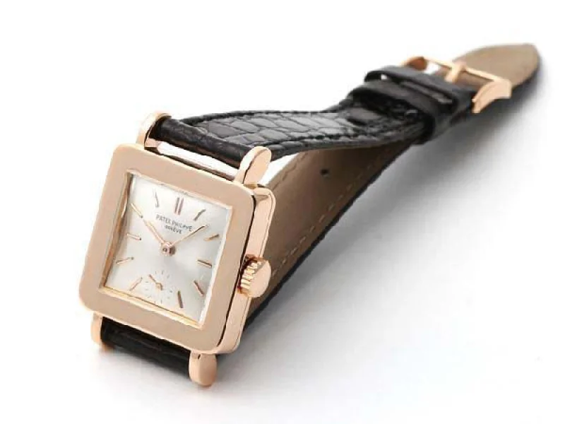 パテックフィリップ 腕時計コピー Patek Philippeスクエアケース2444