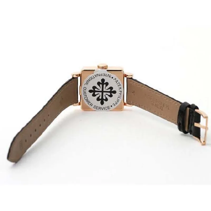 パテックフィリップ 腕時計コピー Patek Philippeスクエアケース2444