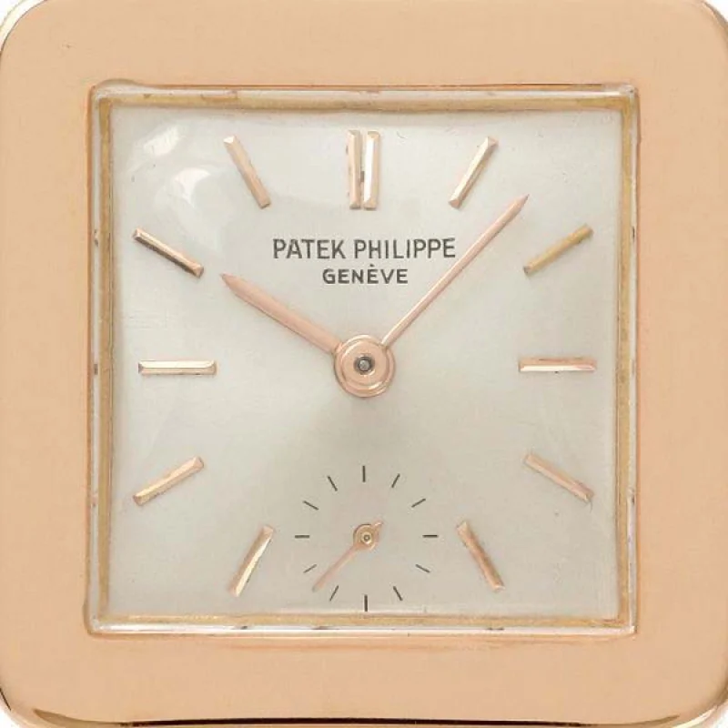 パテックフィリップ 腕時計コピー Patek Philippeスクエアケース2444