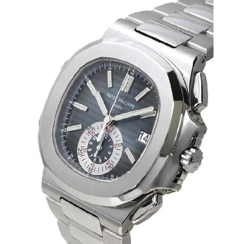 パテックフィリップ 腕時計コピー Patek Philippeノーチラス クロノグラフ 5980/1A