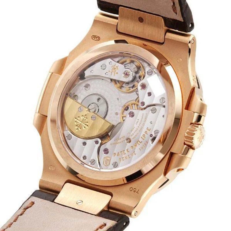 パテックフィリップ 腕時計コピー Patek Philippeノーチラス パワーリザーブ ムーンフェイズ　5712R