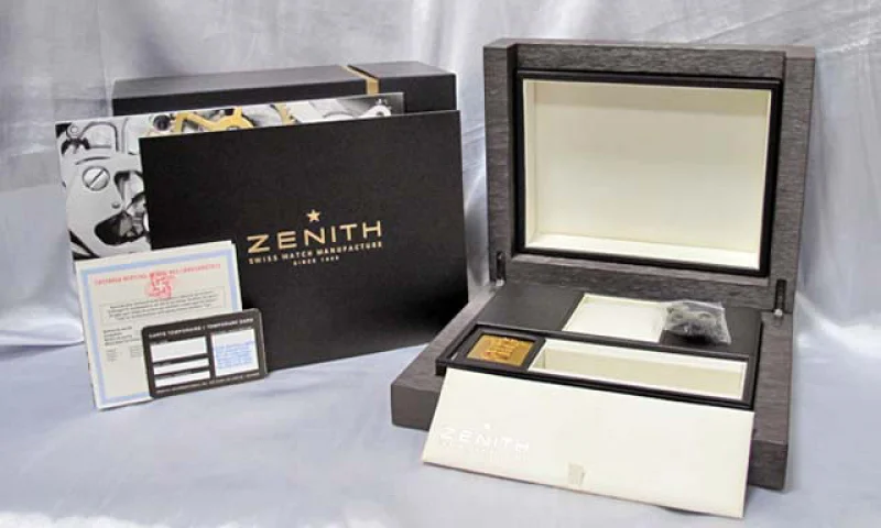 Zenithゼニス時計コピー グランドクラス グランドデイト エルプリメロ03.0520.4010/01.C580