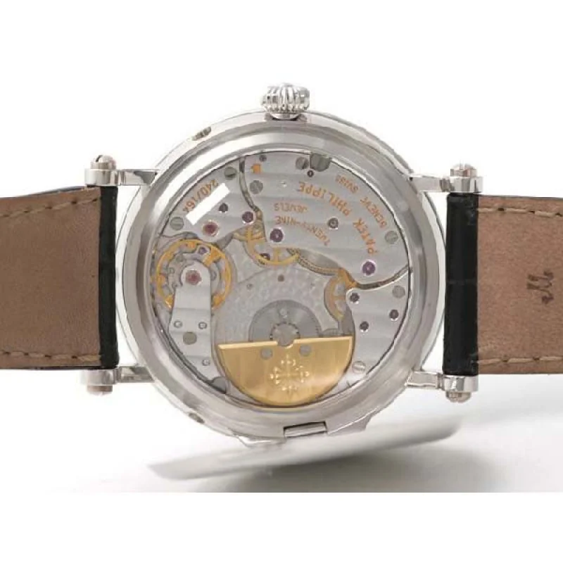 パテックフィリップ時計コピー Patek Philippeパワーリザーブ ムーンフェイズ　5054P