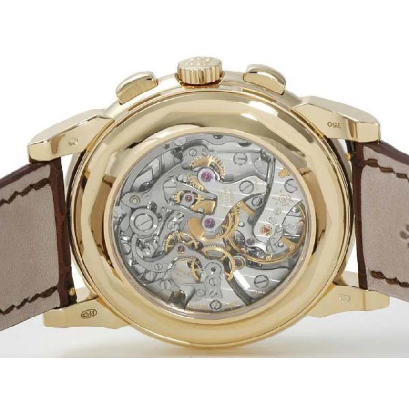 パテックフィリップ 腕時計コピー Patek Philippeグランド コンプリケーション 永久カレンダ クロノ5970J