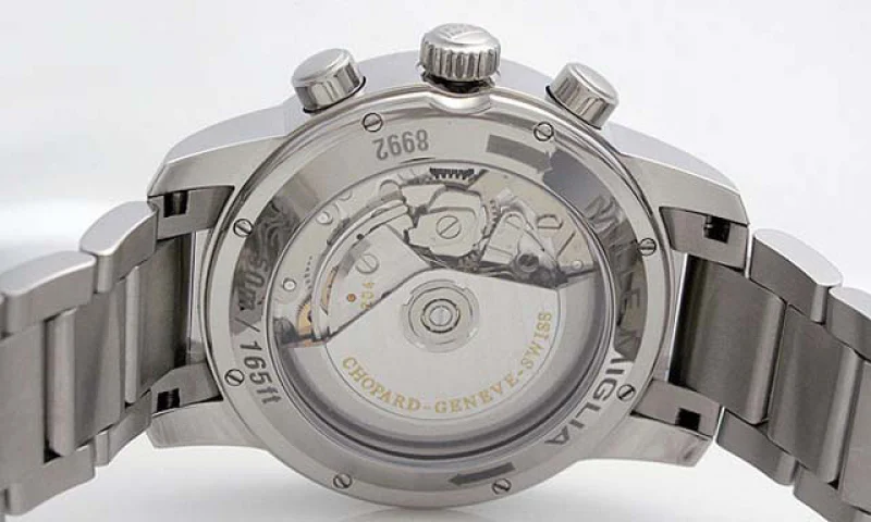 (CHOPARD)ショパール 時計 コピー ミッレミリアＧＭＴクロノ 15/8992-3005 ブランド 腕時計