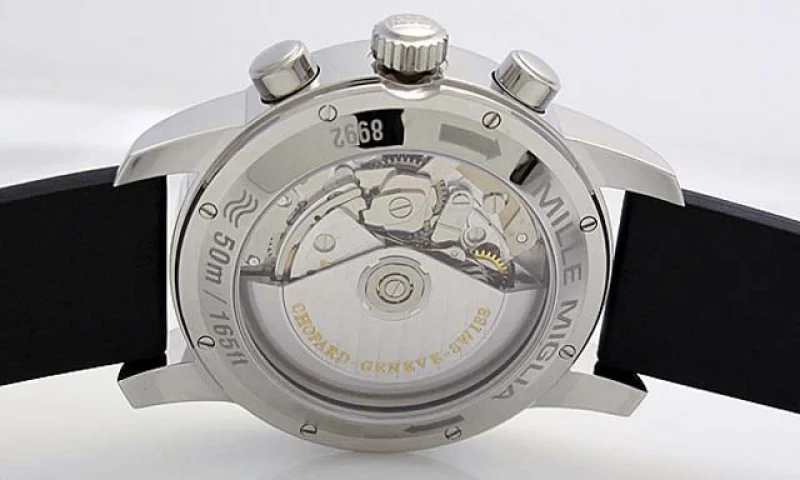 (CHOPARD)ショパール 時計 コピー ミッレミリアgmt クロノ 16/8992-3022 腕時計 ブランド