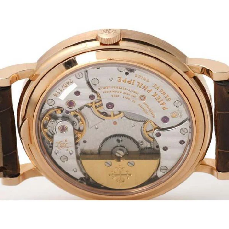 パテックフィリップ時計コピー Patek Philippeパーペチュアルカレンダー ムーンフェイズ 5039R