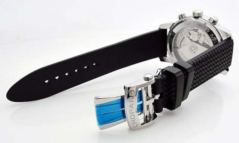 (CHOPARD)ショパール 時計 コピー ミッレミリアgmt クロノ 16/8992-3022 腕時計 ブランド