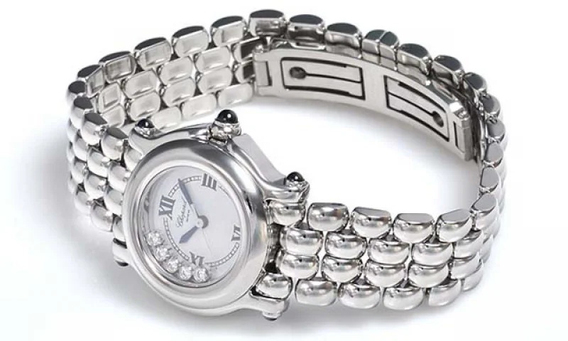 (CHOPARD)ショパール 時計 コピー ハッピースポーツ 27/8250-3006腕時計 ブランド