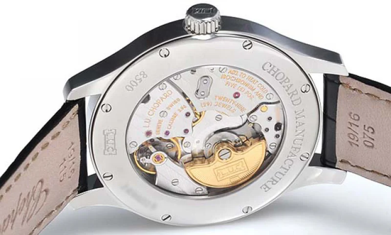 (CHOPARD)ショパール 時計 コピー LUC　クラシック　マークIII 168500-3001メンズ 腕時計