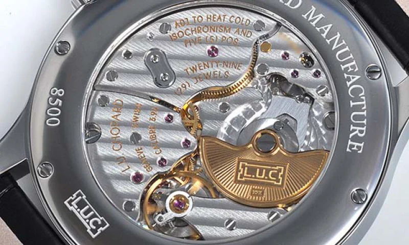 (CHOPARD)ショパール 時計 コピー LUC　クラシック　マークIII 168500-3001メンズ 腕時計