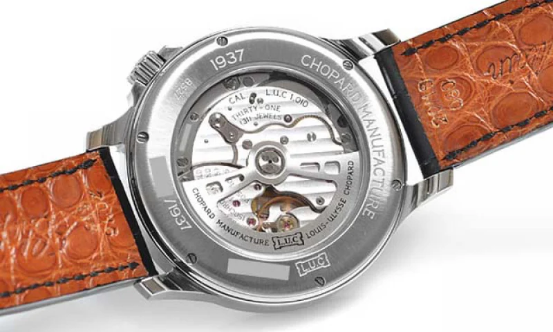 (CHOPARD)ショパール 時計 コピー L．U．C　クラシック 168527-3001 腕時計 ブランド