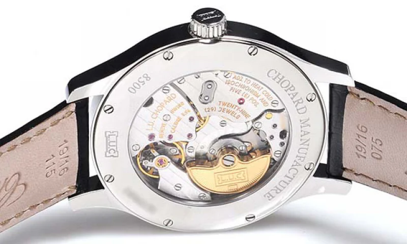(CHOPARD)ショパール 時計 コピー LUC　クラシック　マークIII 168500-3002 腕時計 ブランド