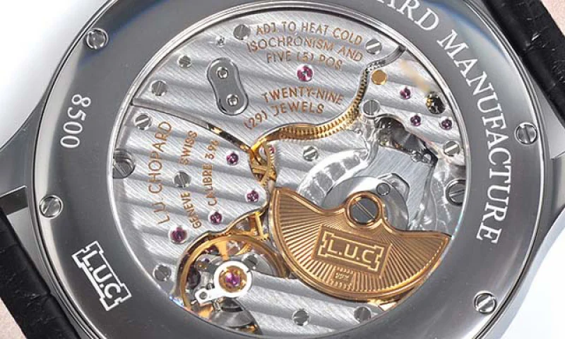 (CHOPARD)ショパール 時計 コピー LUC　クラシック　マークIII 168500-3002 腕時計 ブランド