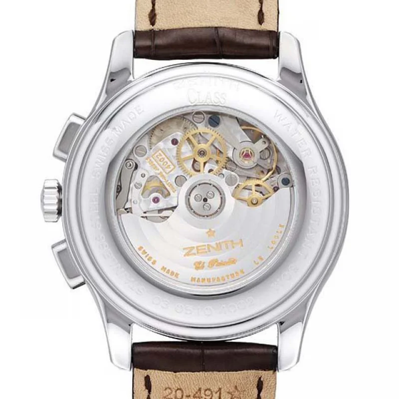 ゼニス時計コピー ブランドZenith　Class El Primero　03.0510.4002/72.C491