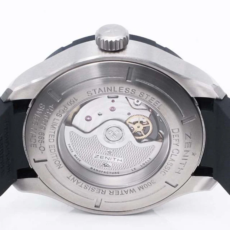 ブランド ゼニスZenith時計コピー デファイ エクストリーム クロノグラフRef.96.0528.4021/21.M528