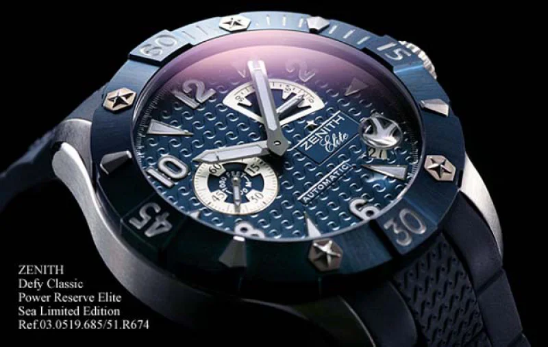 ブランド ゼニスZenith時計コピー デファイ エクストリーム クロノグラフRef.96.0528.4021/21.M528