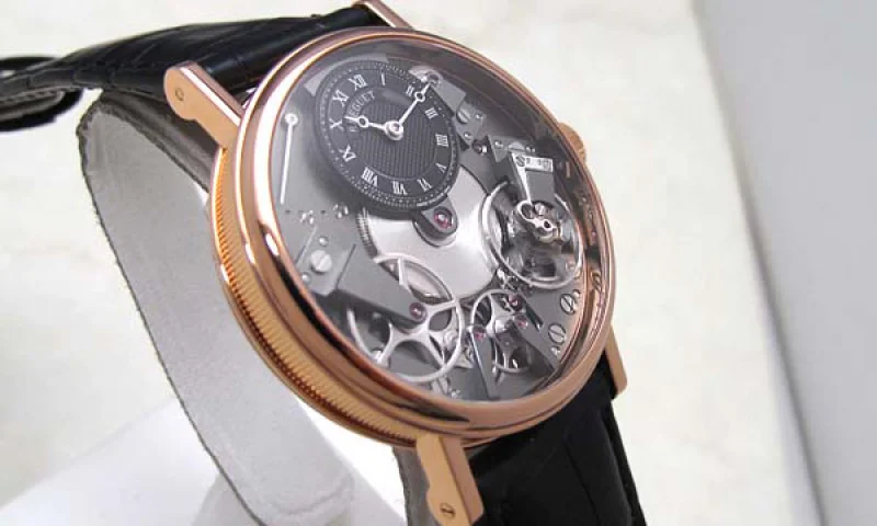 ブレゲ 時計人気 Breguet 腕時計 トラディション 7027BR/G9/9V6 スーパーコピー