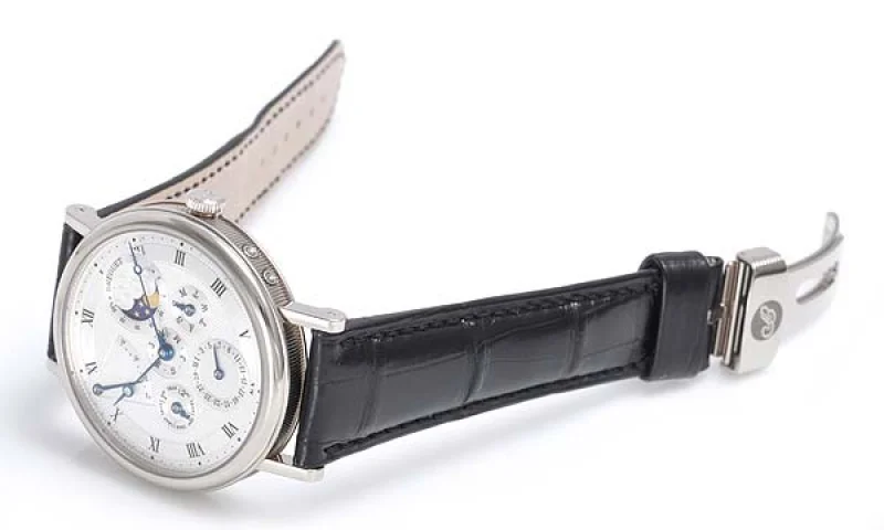ブレゲ 時計人気 Breguet 腕時計 パーペチュアルカレンダー パワーリザーブ 5327BB/1E/9V6 スーパーコピー
