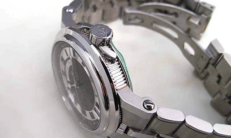 ブレゲ 時計人気 Breguet 腕時計 マリーン ラージデイト 5817ST/92/SV0 スーパーコピー