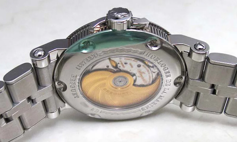 ブレゲ 時計人気 Breguet 腕時計 マリーン ラージデイト 5817ST/92/SV0 スーパーコピー