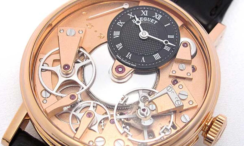 ブレゲ 時計人気 Breguet 腕時計 トラディション 7027BR/R9/9V6 スーパーコピー