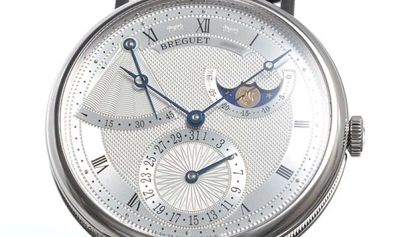 ブレゲ 時計人気 Breguet 腕時計 クラシック パワーリザーブ ムーンフェイズ 7137BB/11/9V6 スーパーコピー