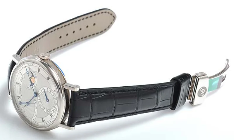 ブレゲ 時計人気 Breguet 腕時計 クラシック パワーリザーブ ムーンフェイズ 7137BB/11/9V6 スーパーコピー