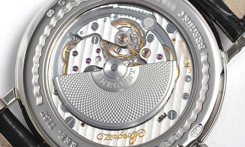 ブレゲ 時計人気 Breguet 腕時計 クラシック パワーリザーブ ムーンフェイズ 7137BB/11/9V6 スーパーコピー