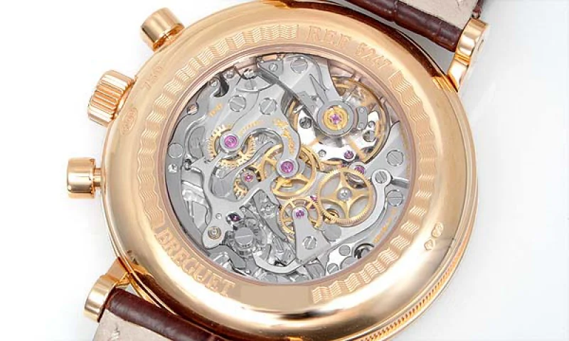 ブレゲ 時計人気 Breguet 腕時計 クラッシッククロノ 5247BR/29/9V6 スーパーコピー