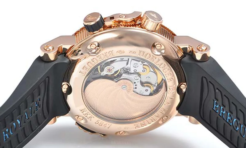 ブレゲ 時計人気 Breguet 腕時計 マリーン ロイヤル 5847BR/32/5ZV スーパーコピー