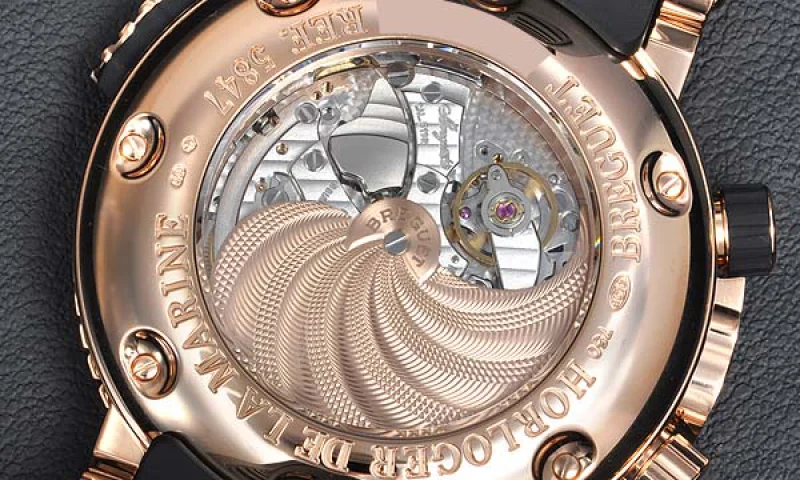 ブレゲ 時計人気 Breguet 腕時計 マリーン ロイヤル 5847BR/32/5ZV スーパーコピー