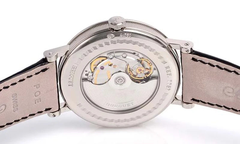 ブレゲ 時計人気 Breguet 腕時計 クラシック ムーンフェイズ 7787BB/12/9V6 スーパーコピー