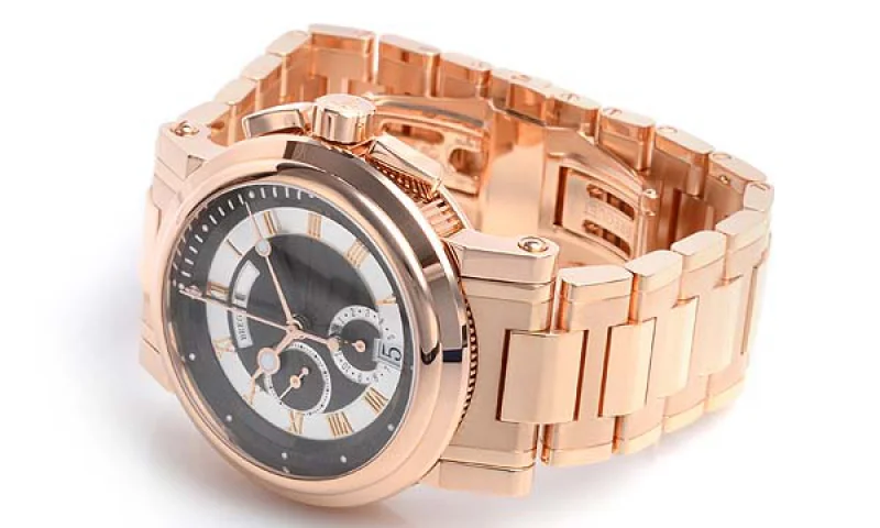 ブレゲ 時計人気 Breguet 腕時計 マリーンＩＩ クロノグラフ 5827BR/Z2/RM0 スーパーコピー