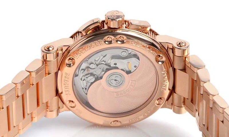 ブレゲ 時計人気 Breguet 腕時計 マリーンＩＩ クロノグラフ 5827BR/Z2/RM0 スーパーコピー