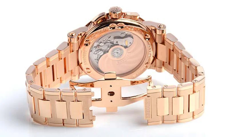 ブレゲ 時計人気 Breguet 腕時計 マリーンＩＩ クロノグラフ 5827BR/Z2/RM0 スーパーコピー